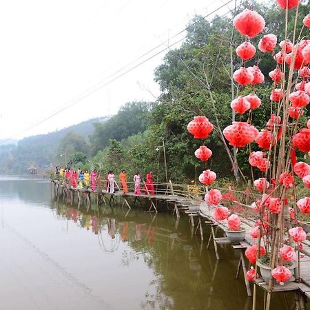 Farmstay O A Phao - Km37 Ham Yen Tuyen Quang Eksteriør bilde