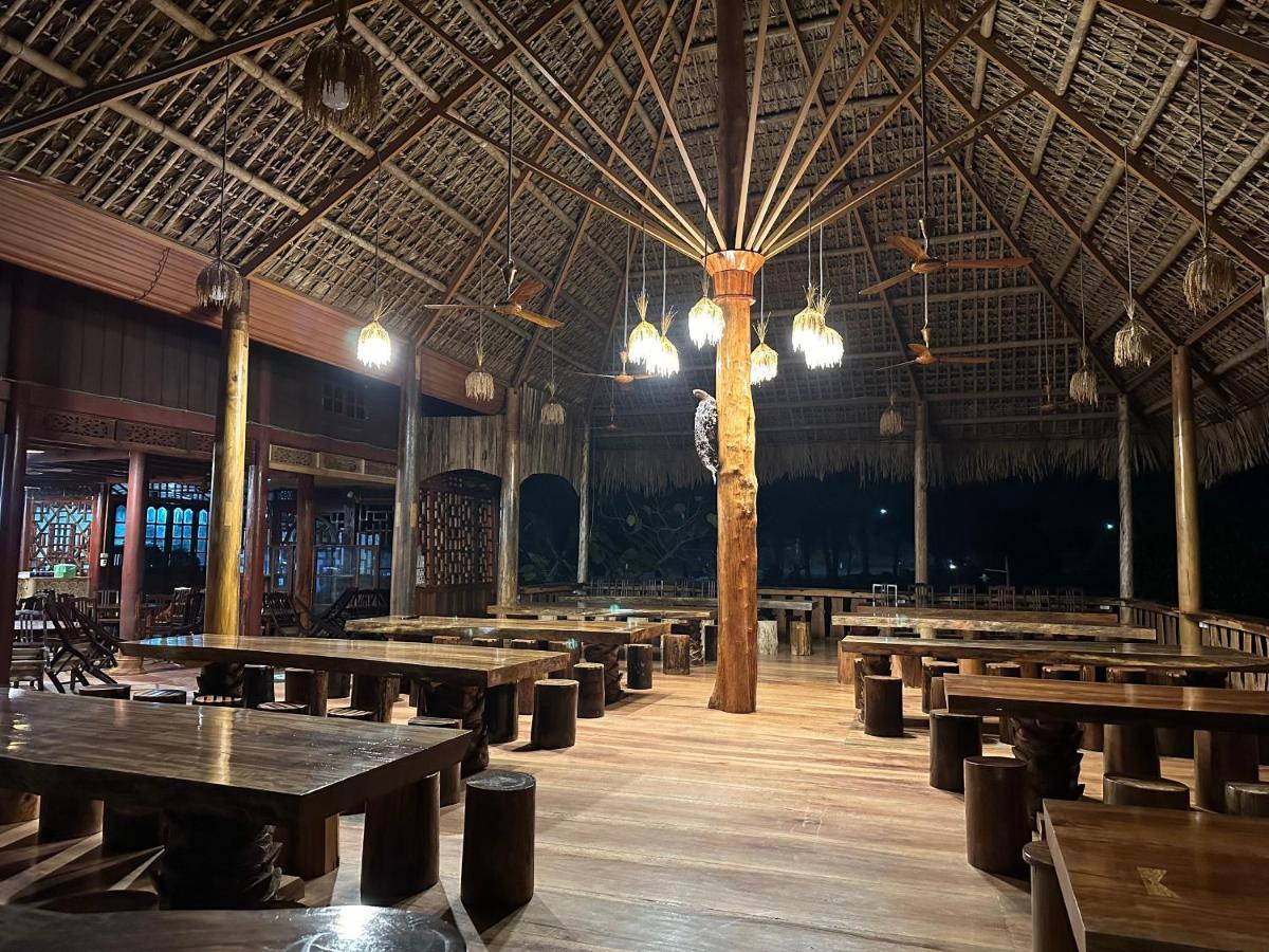 Farmstay O A Phao - Km37 Ham Yen Tuyen Quang Eksteriør bilde