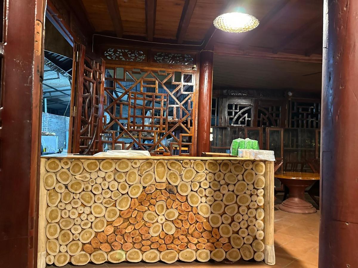 Farmstay O A Phao - Km37 Ham Yen Tuyen Quang Eksteriør bilde