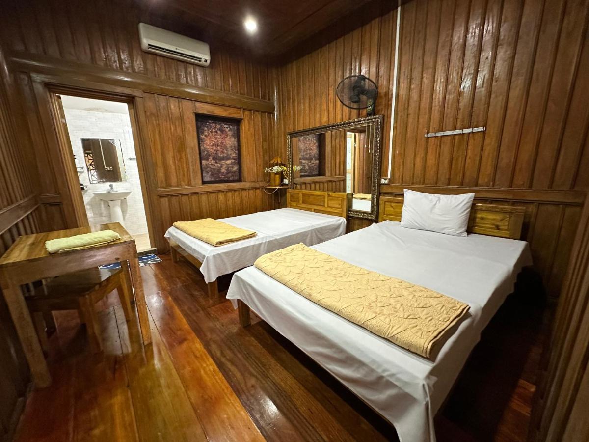Farmstay O A Phao - Km37 Ham Yen Tuyen Quang Eksteriør bilde