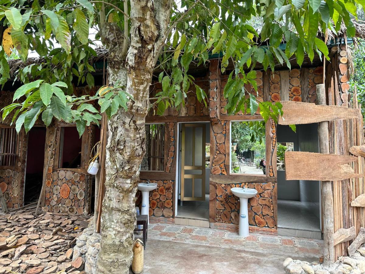 Farmstay O A Phao - Km37 Ham Yen Tuyen Quang Eksteriør bilde