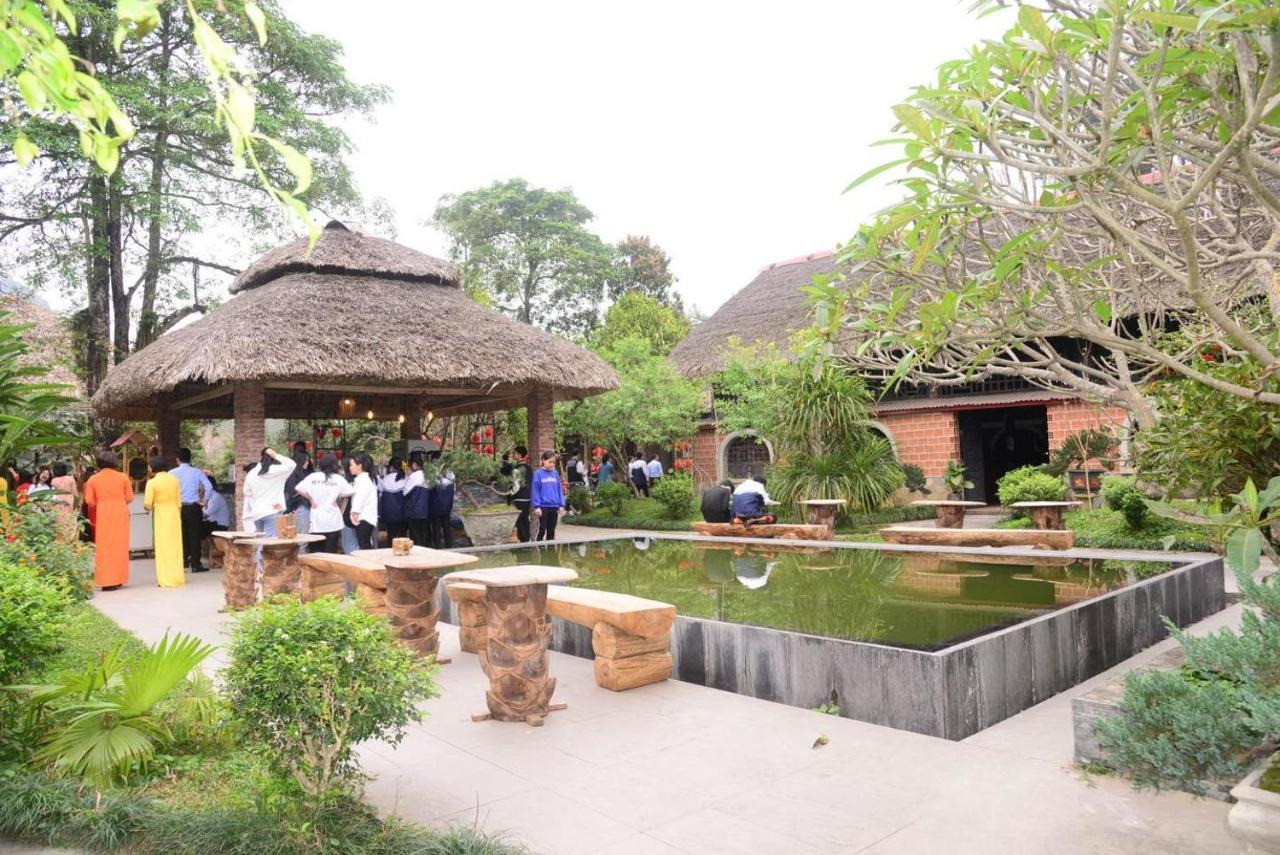 Farmstay O A Phao - Km37 Ham Yen Tuyen Quang Eksteriør bilde
