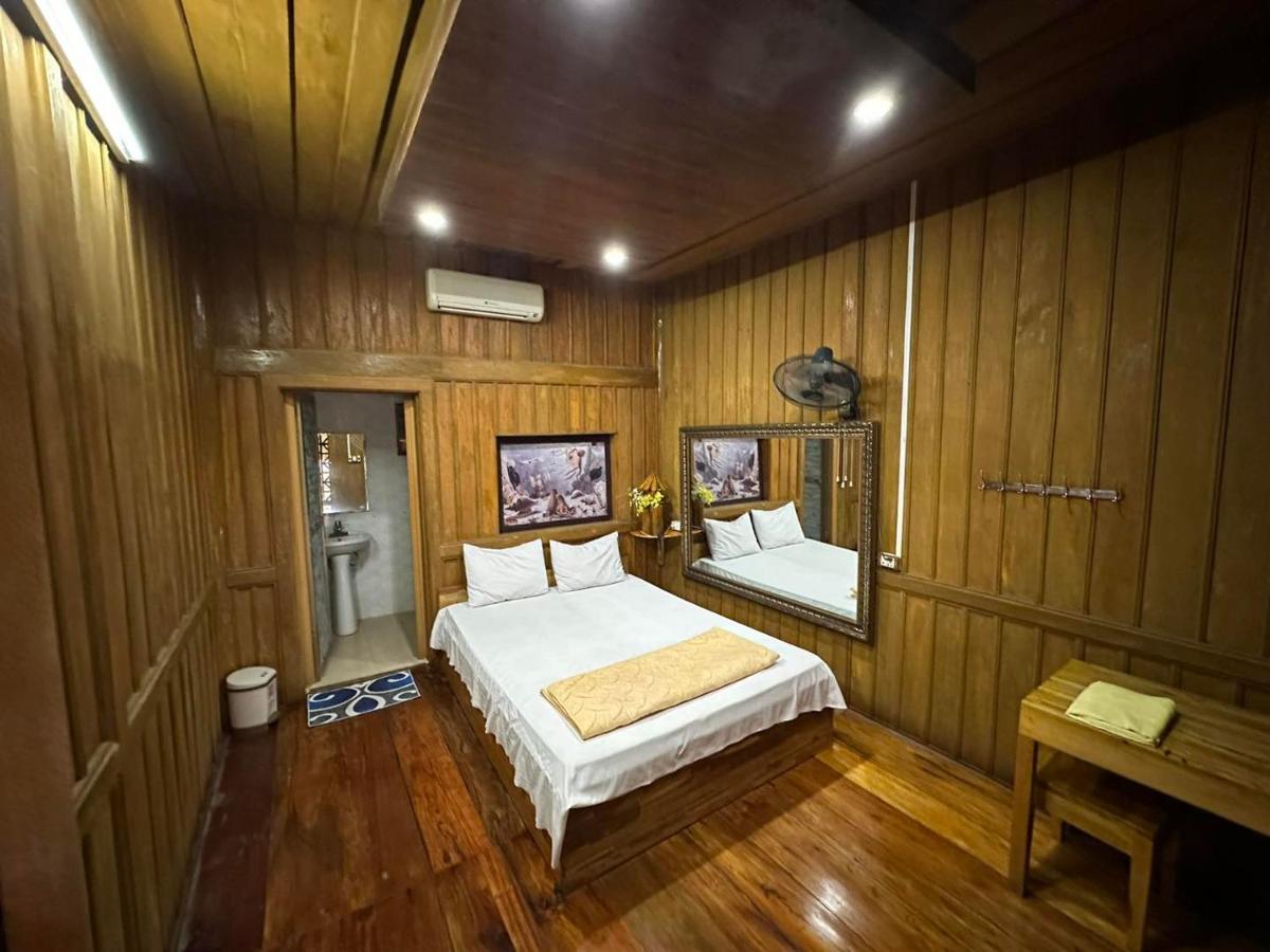 Farmstay O A Phao - Km37 Ham Yen Tuyen Quang Eksteriør bilde