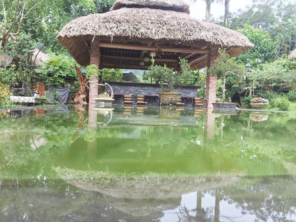 Farmstay O A Phao - Km37 Ham Yen Tuyen Quang Eksteriør bilde