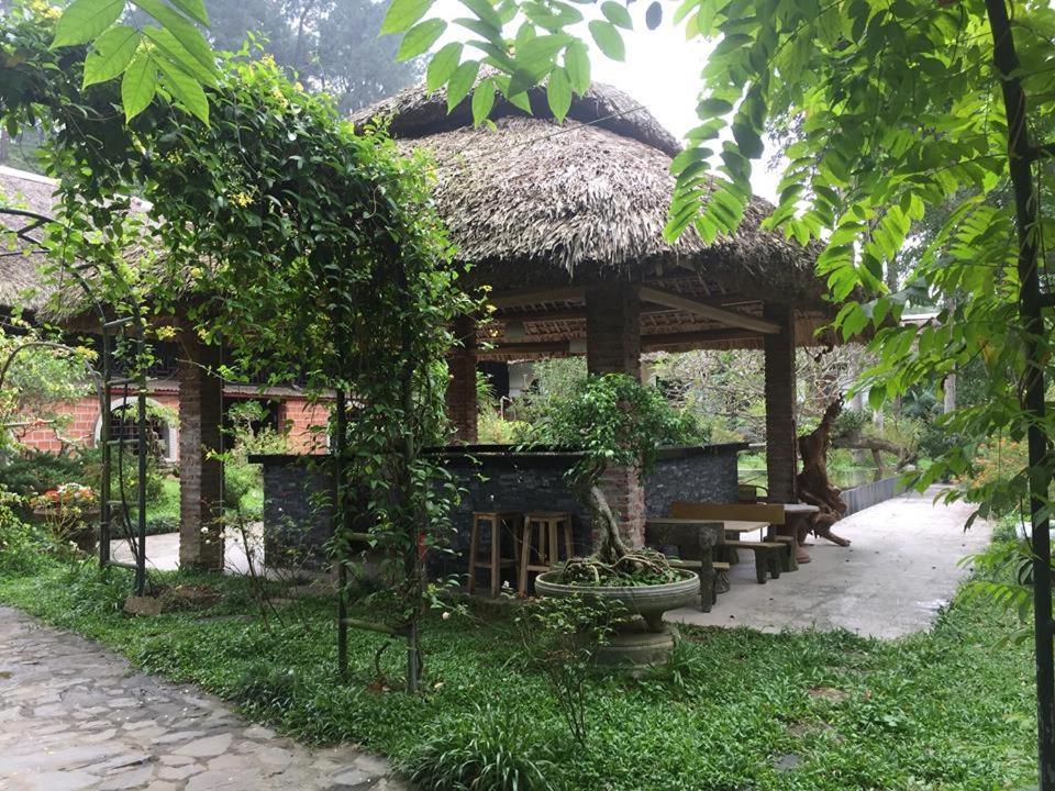 Farmstay O A Phao - Km37 Ham Yen Tuyen Quang Eksteriør bilde