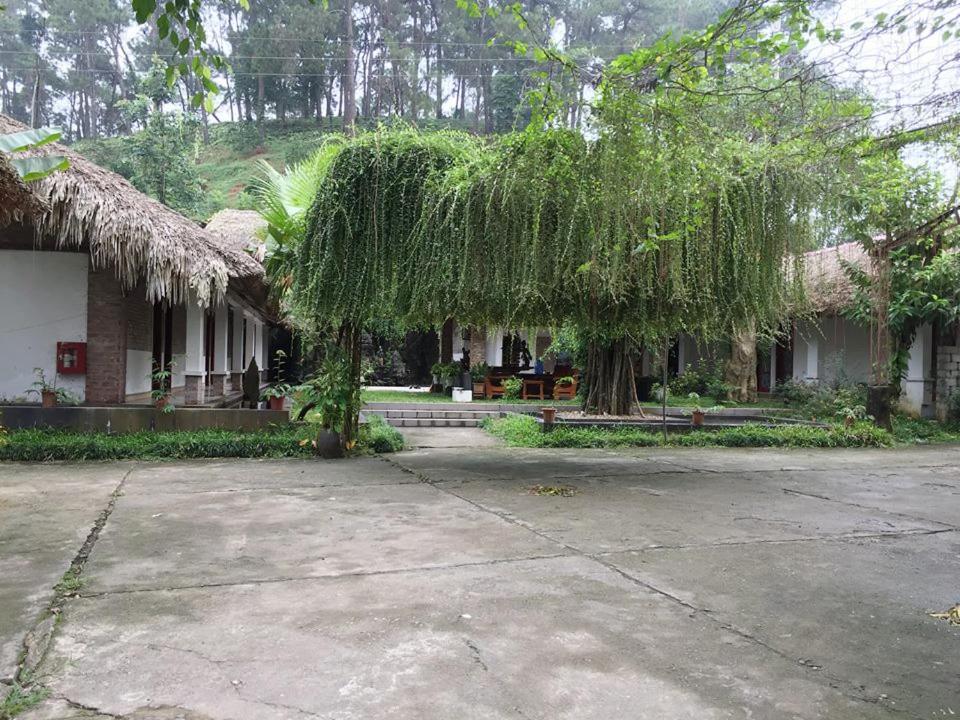 Farmstay O A Phao - Km37 Ham Yen Tuyen Quang Eksteriør bilde
