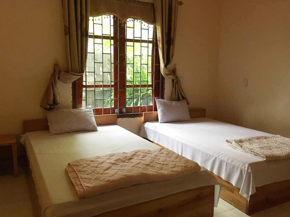 Farmstay O A Phao - Km37 Ham Yen Tuyen Quang Eksteriør bilde