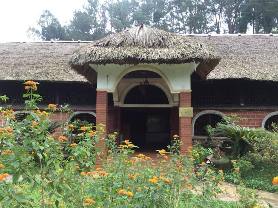 Farmstay O A Phao - Km37 Ham Yen Tuyen Quang Eksteriør bilde