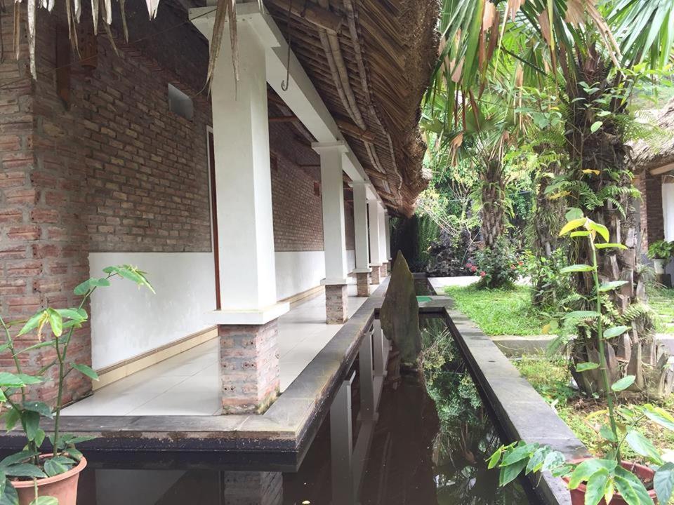 Farmstay O A Phao - Km37 Ham Yen Tuyen Quang Eksteriør bilde