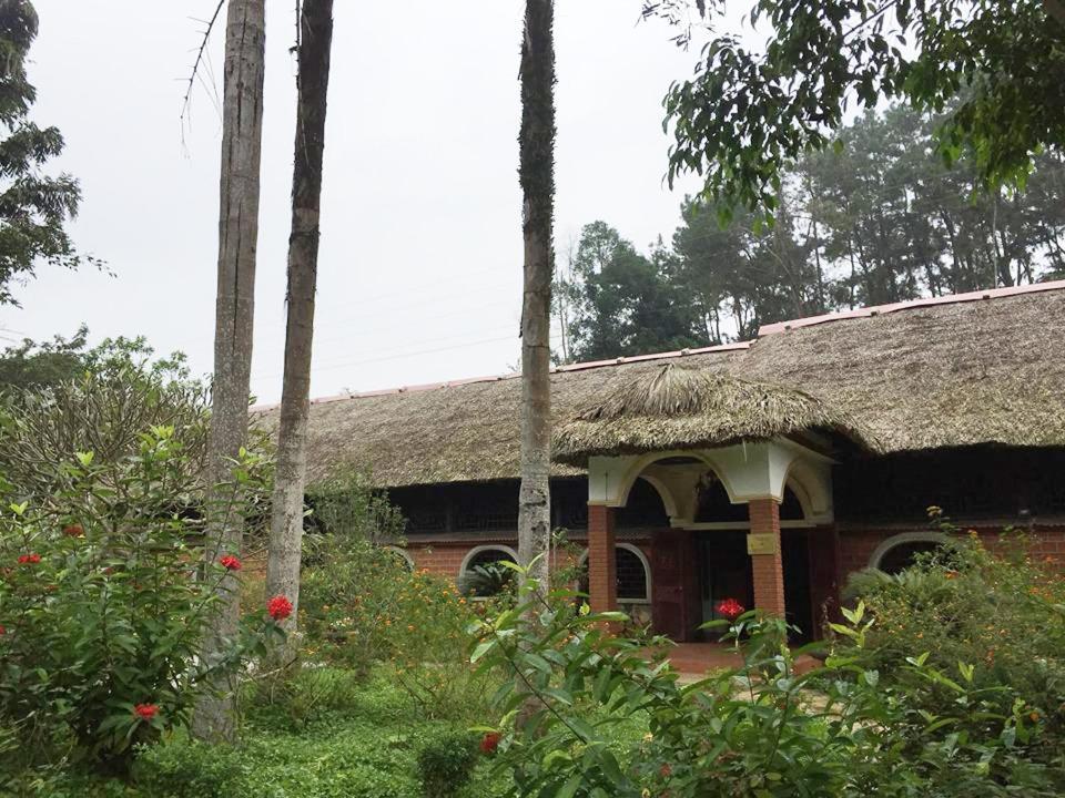 Farmstay O A Phao - Km37 Ham Yen Tuyen Quang Eksteriør bilde