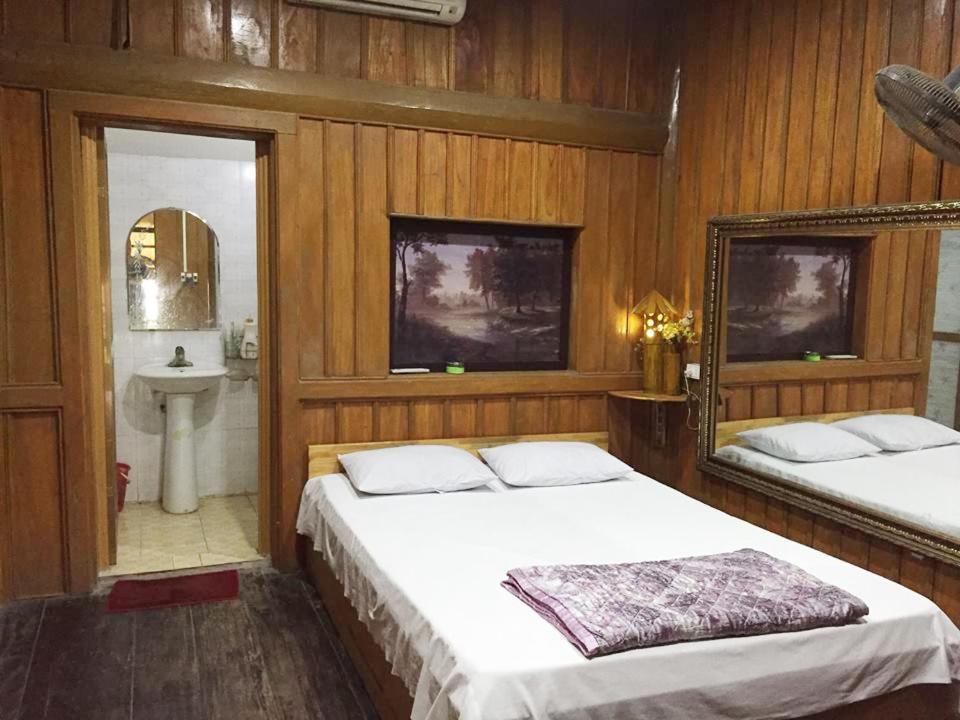 Farmstay O A Phao - Km37 Ham Yen Tuyen Quang Eksteriør bilde