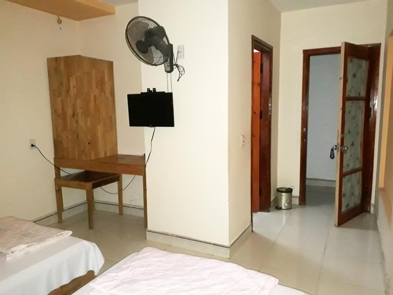 Farmstay O A Phao - Km37 Ham Yen Tuyen Quang Eksteriør bilde