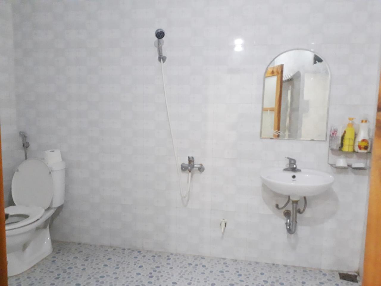 Farmstay O A Phao - Km37 Ham Yen Tuyen Quang Eksteriør bilde