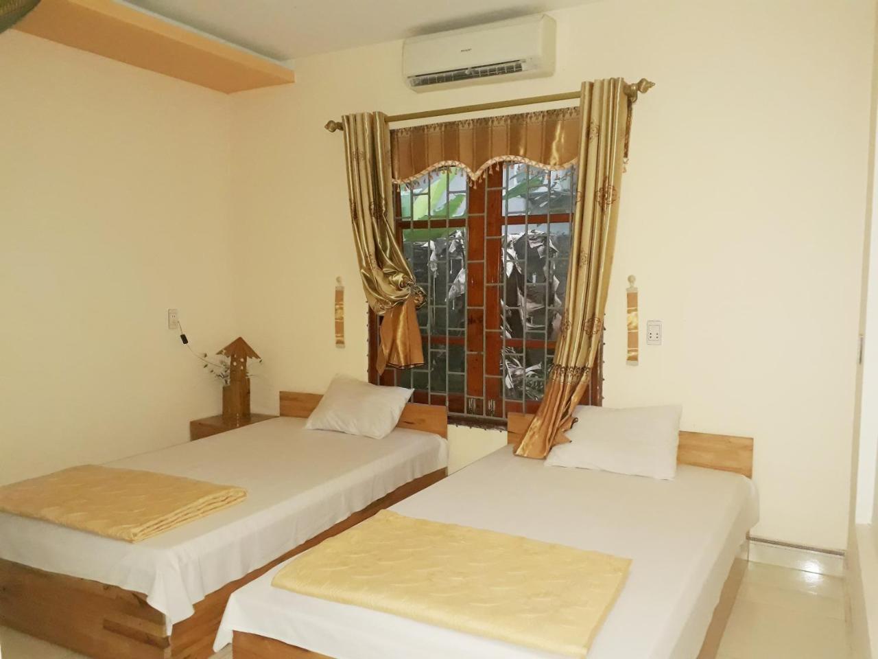 Farmstay O A Phao - Km37 Ham Yen Tuyen Quang Eksteriør bilde