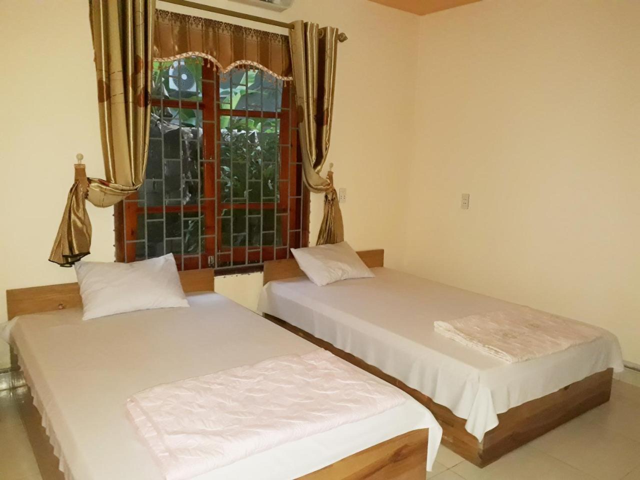 Farmstay O A Phao - Km37 Ham Yen Tuyen Quang Eksteriør bilde